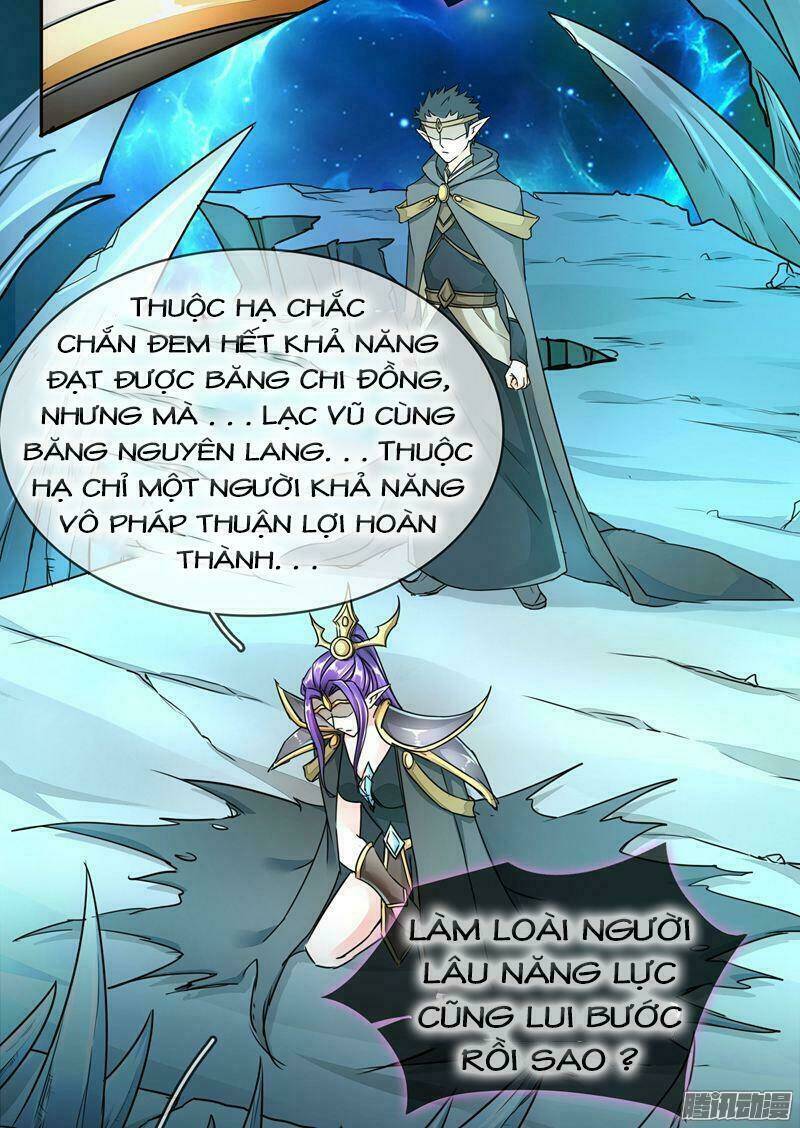 bá đạo trung khuyển tìm ái ký chapter 56 2