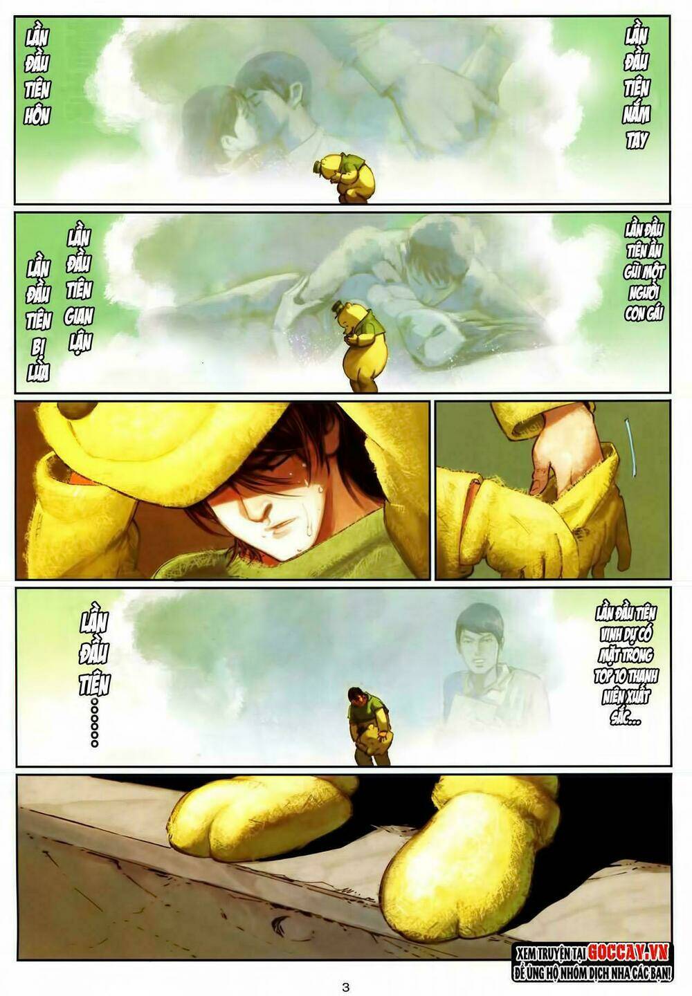 sát thủ (gc) chapter 0 4