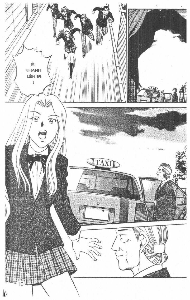 thám tử toma chapter 8 10