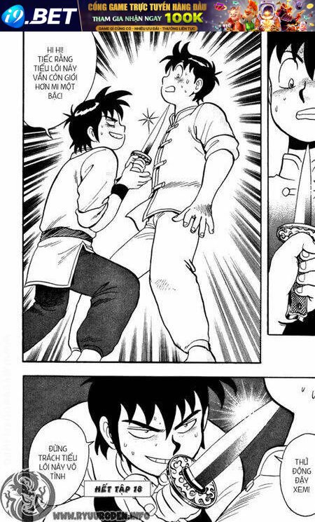 hoàng phi hồng phần 1 chapter 18 195