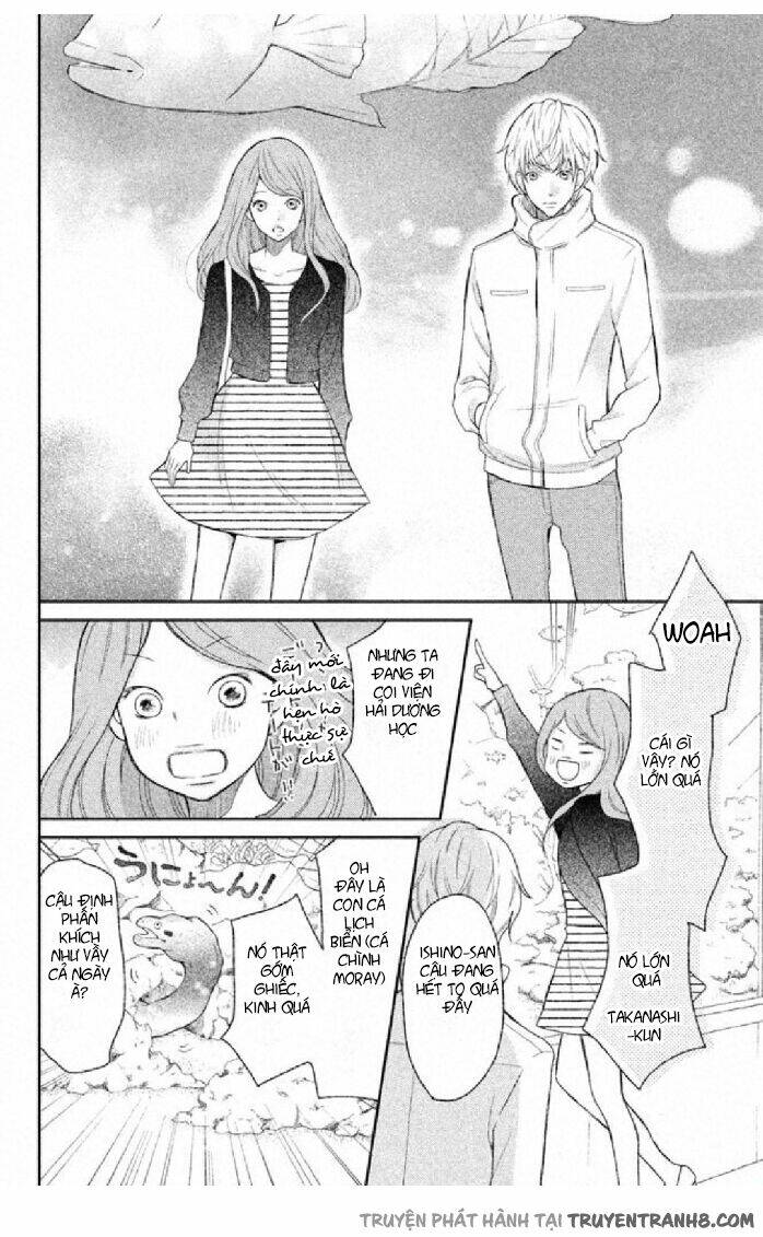 3d kanojo - bạn gái 3d chapter 33 7