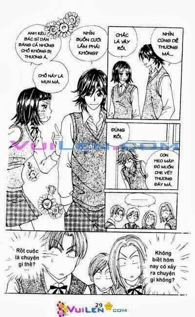 cô bé táo bạo chapter 6 29