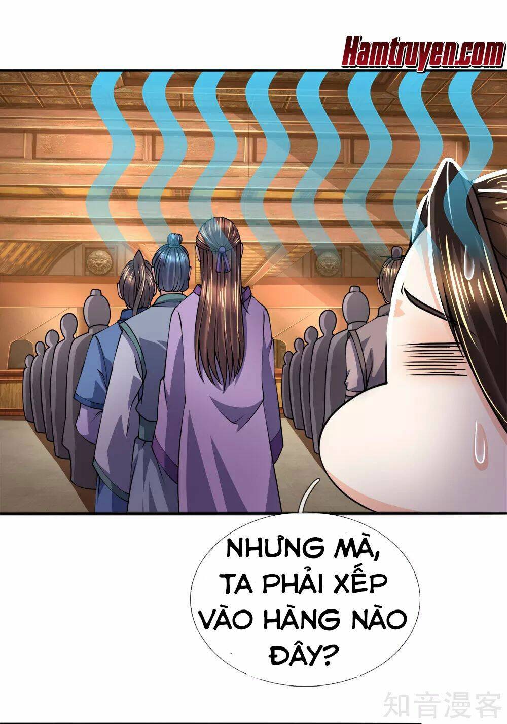 chí tôn hồng bao đại đế chapter 37 2
