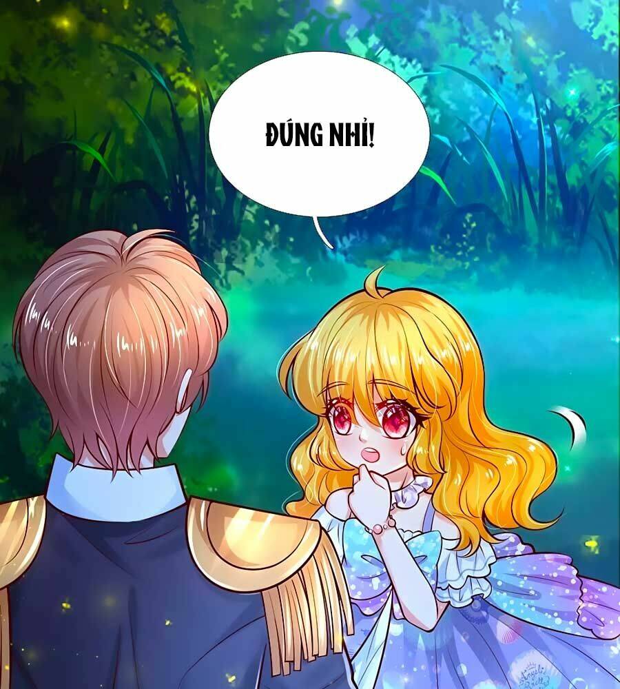 bỗng một ngày trở thành con gái nhà vua chapter 215 7