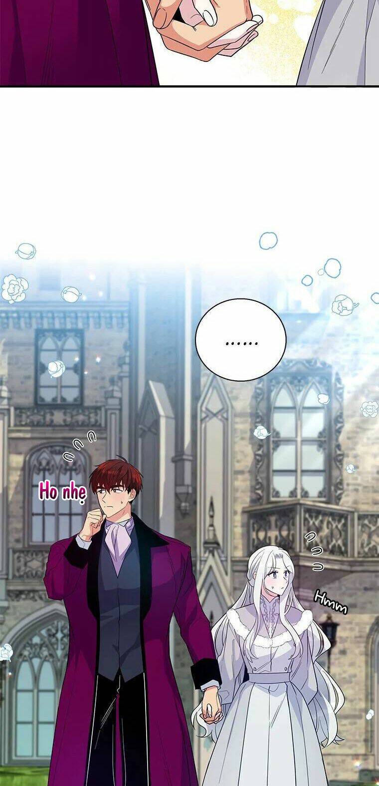 chồng yêu, em muốn đình công! chapter 23 31