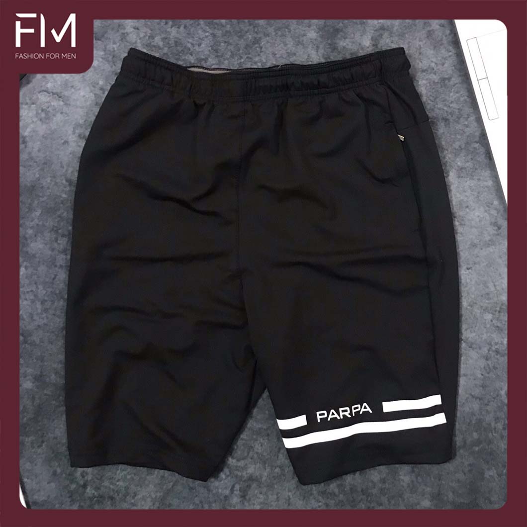 Quần short nam thể thao thun lạnh cao cấp thoải mái, năng động, trẻ trung – FORMEN SHOP – FMPS095