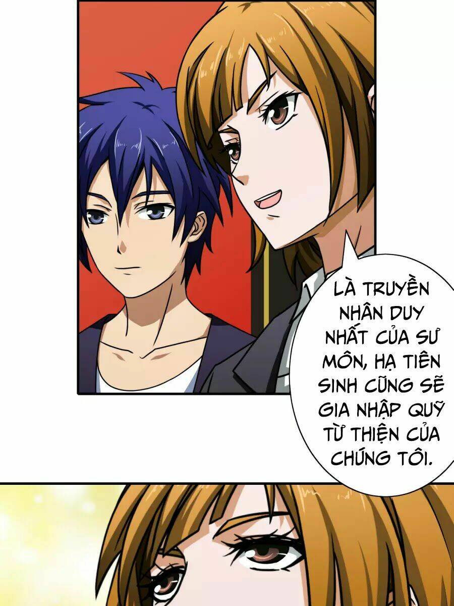 hộ hoa cao thủ tại đô thị chapter 66 20