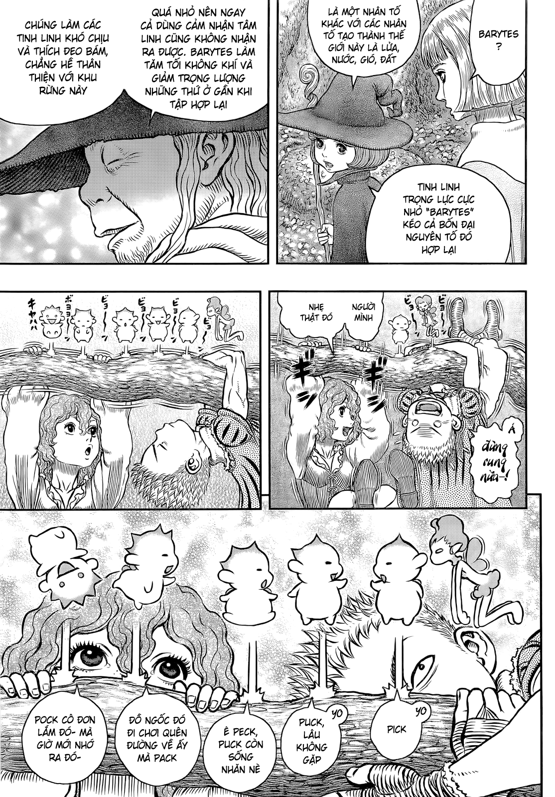 kiếm sĩ đen chapter 346 3