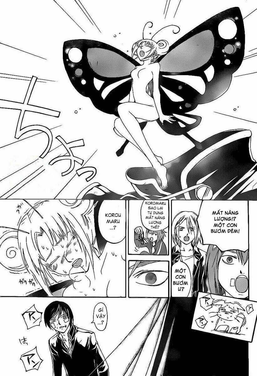 code breaker chapter 130 13