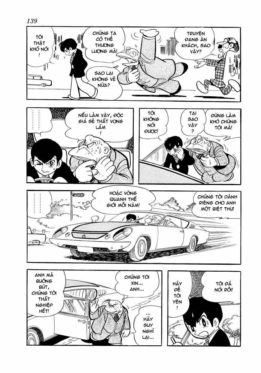 bác sĩ quái dị chapter 125 13