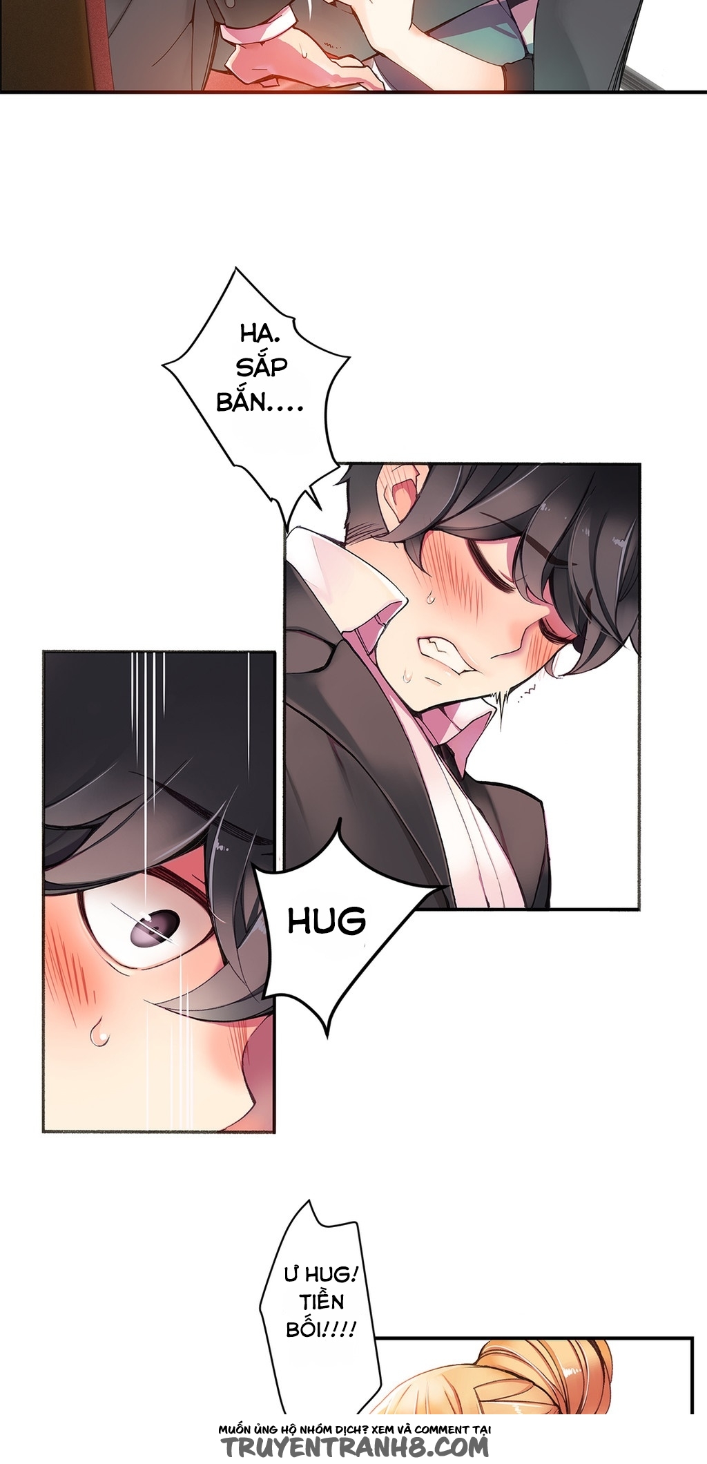 sự ràng buộc của lilith chapter 8 37