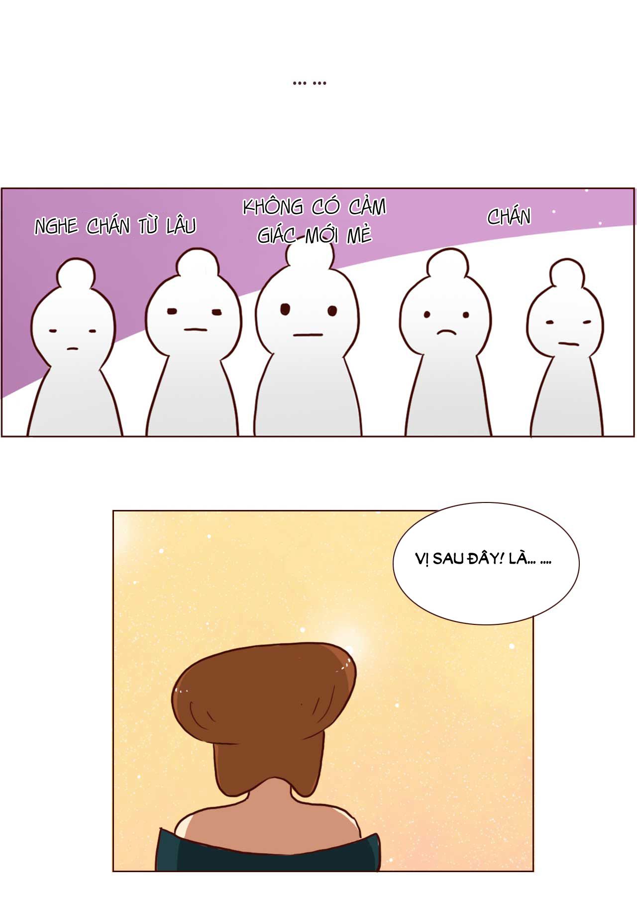 mẫu phi đuôi của người lộ ra rồi kìa chapter 58 5