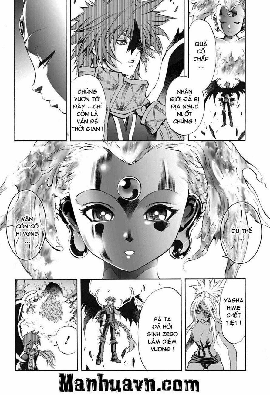 phù thủy phép thuật chapter 78 15