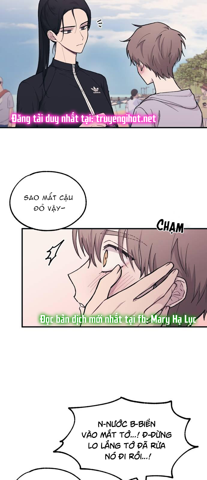 yeonwoo ngây thơ chapter 30.3 2