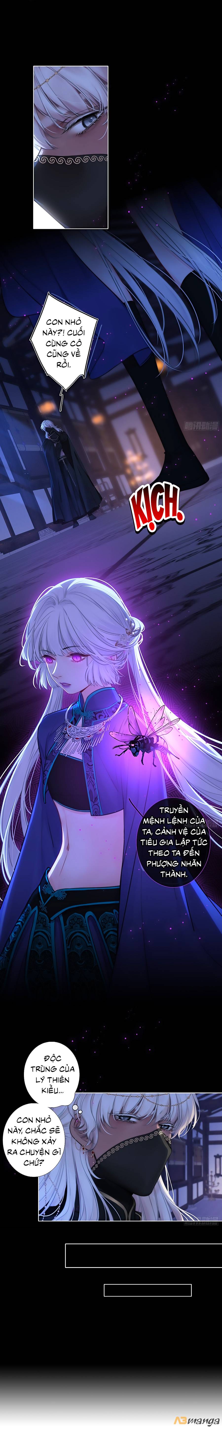 kim ốc tàng kiều chapter 69 3