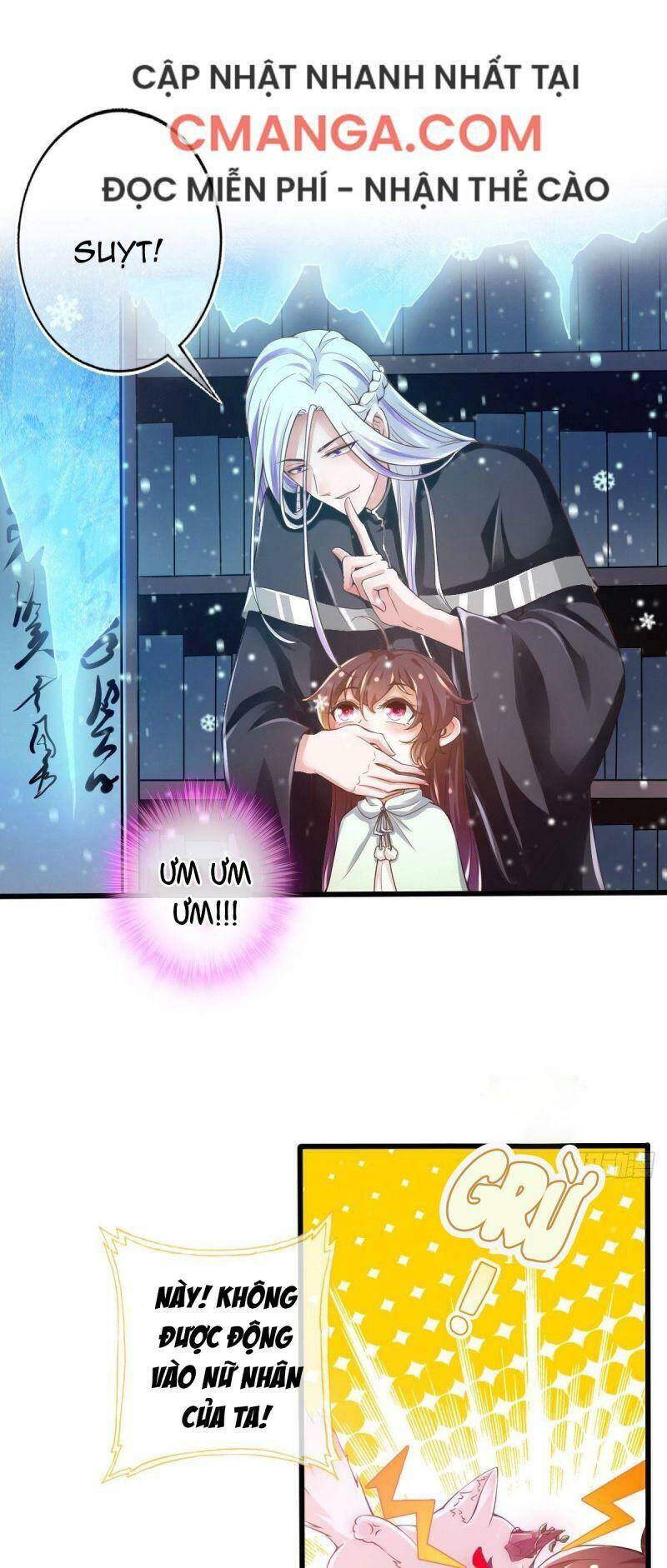 cứu được tên đại ma tôn chapter 16 2