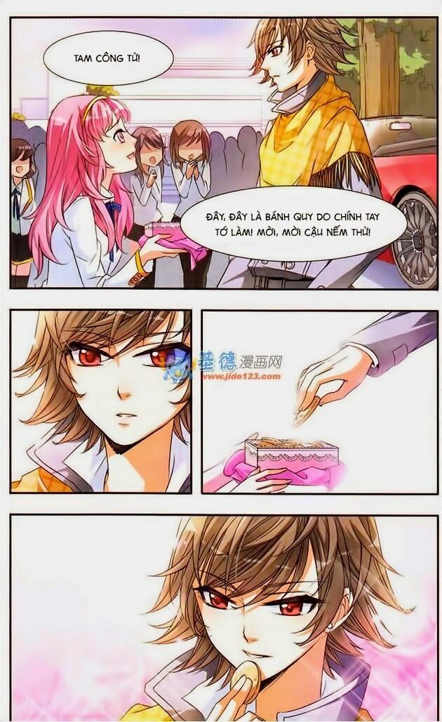 kỵ sĩ hoang tưởng dạ chapter 2 7