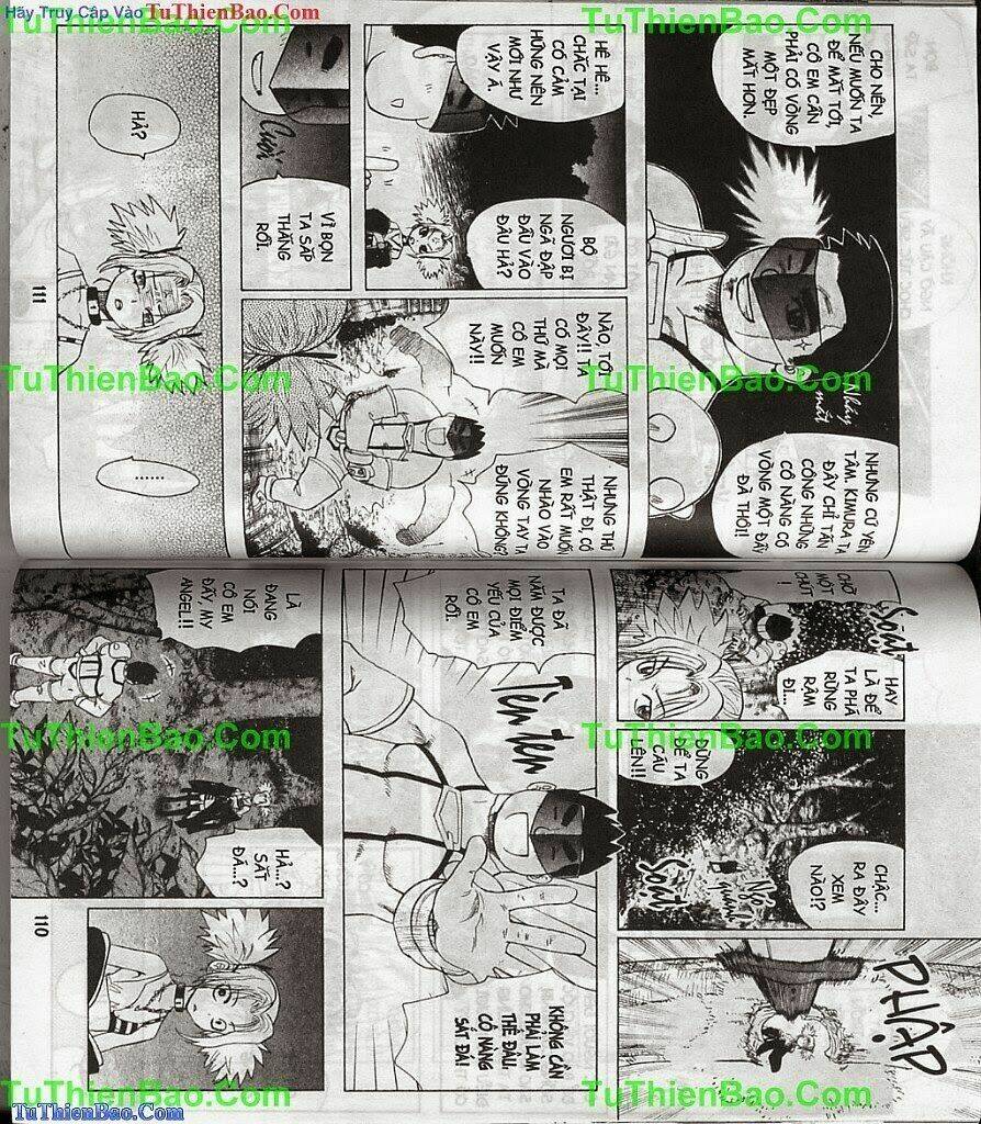 akuno của tôi chapter 11 55