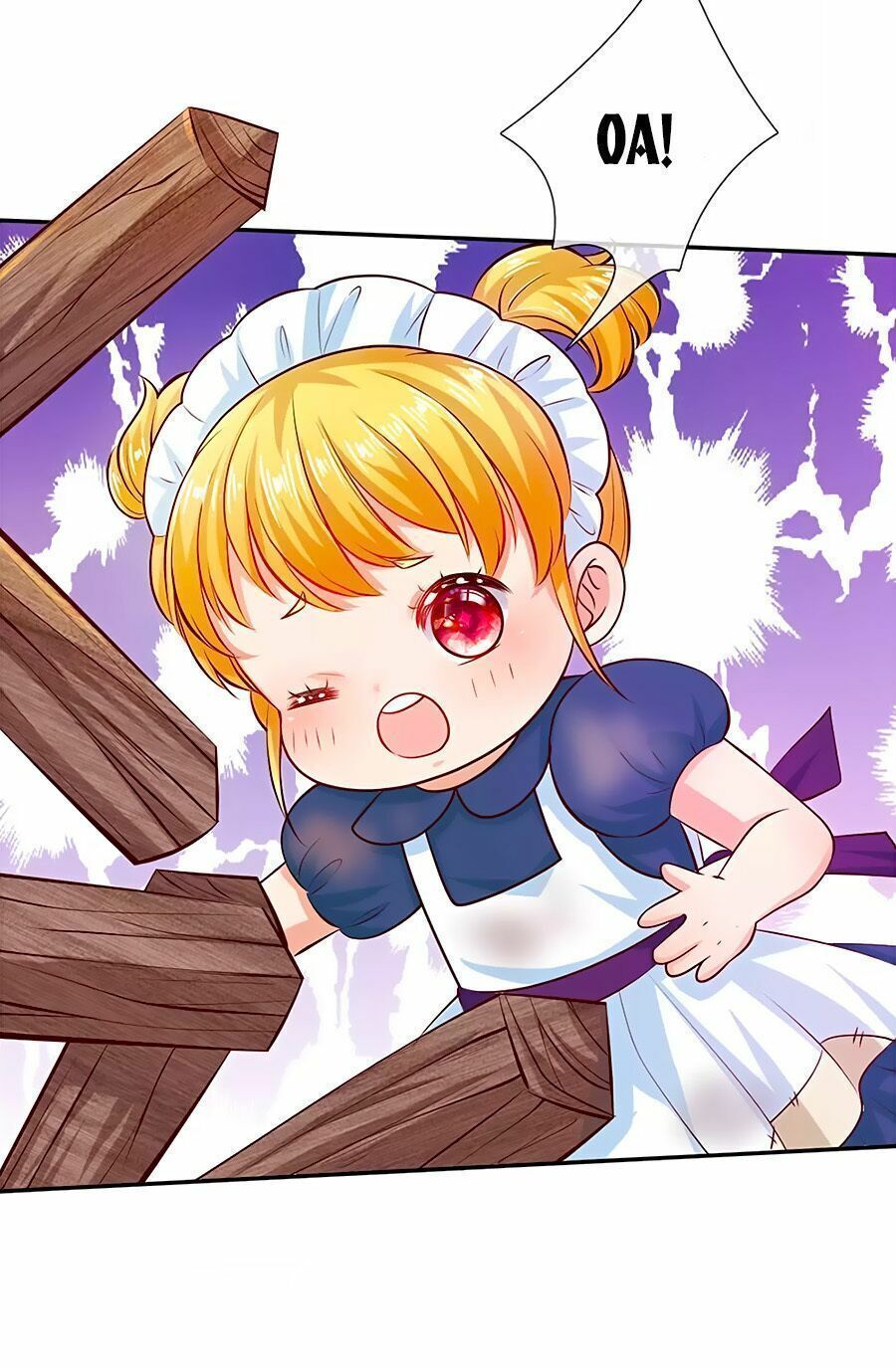 bỗng một ngày nọ trở thành con gái vua chapter 10 9