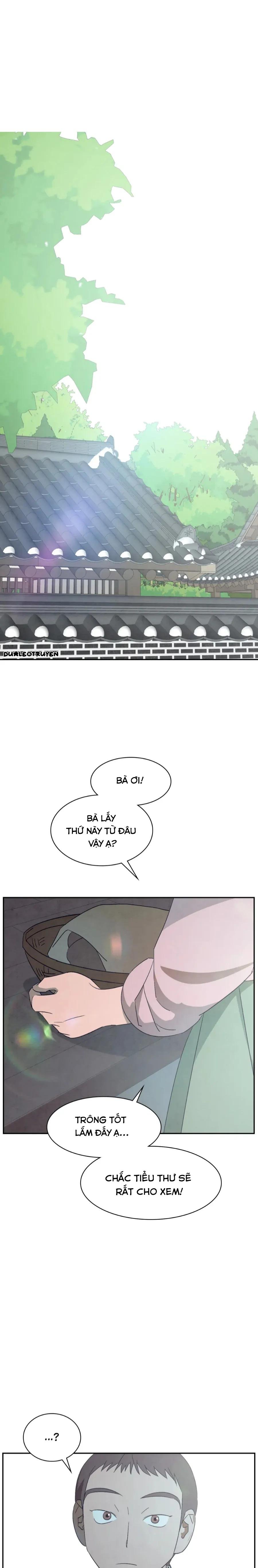 [hoàn] dưới đáy biển xanh chapter 33 1