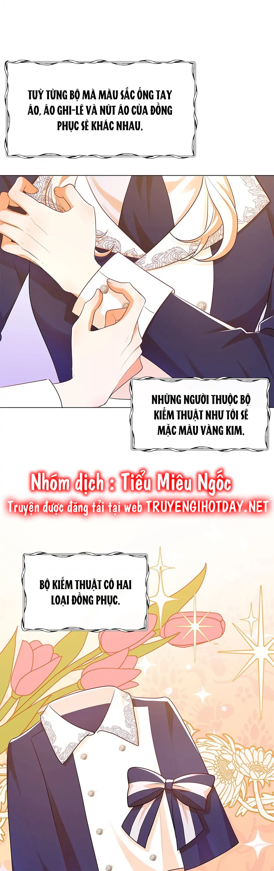 diễn vai ác nữ cũng thật khó khăn chapter 20 11