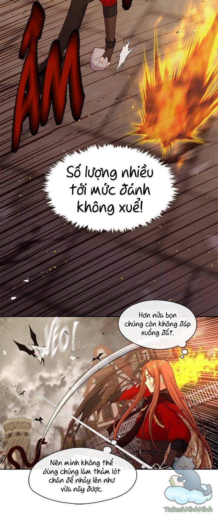 hãy coi chừng ác nữ chapter 81 21