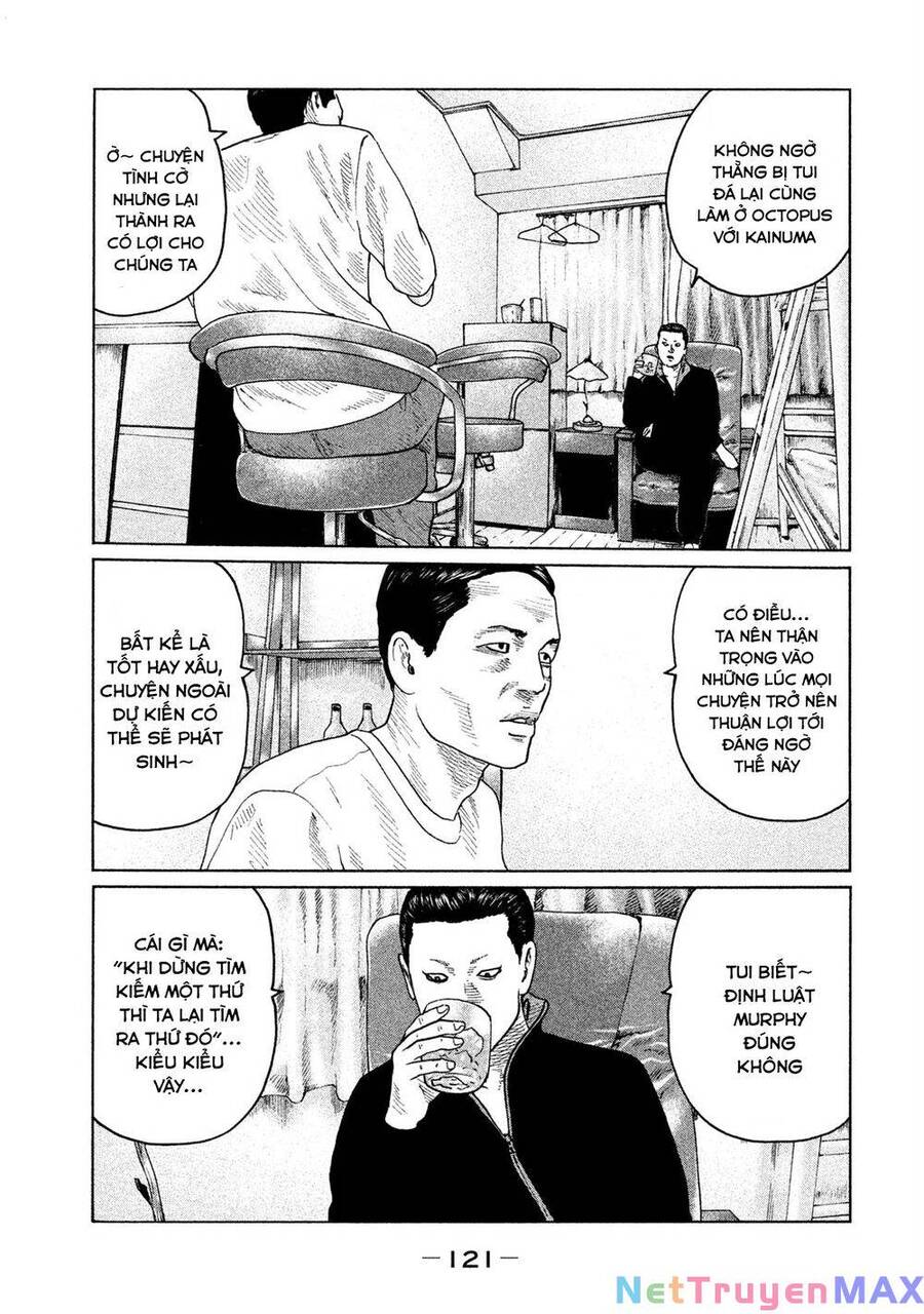 sát thủ truyền thuyết chapter 103 10