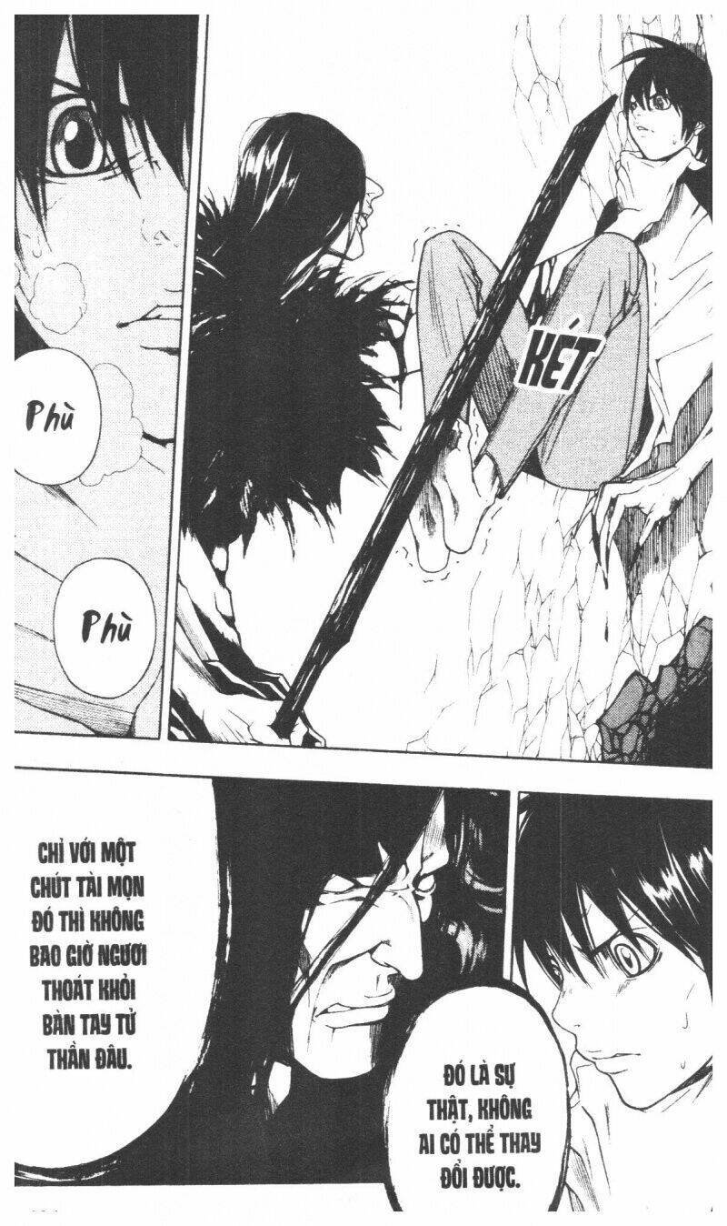 móng vuốt chapter 2 104