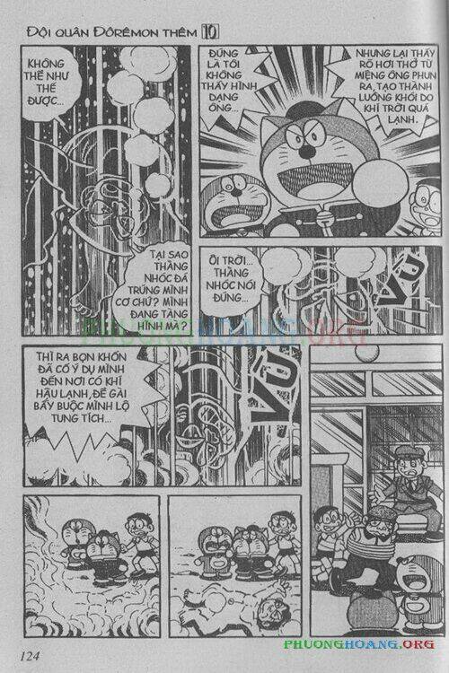 the doraemon special (đội quân doraemons đặc biệt+đội quân đôrêmon thêm) chapter 10 121