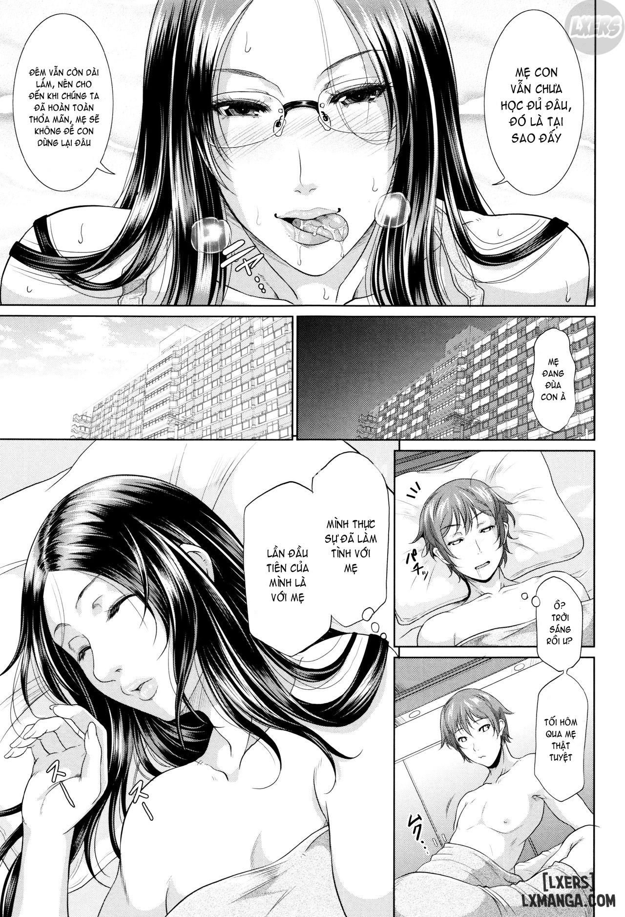 người mẹ đồng trinh chapter 1 55