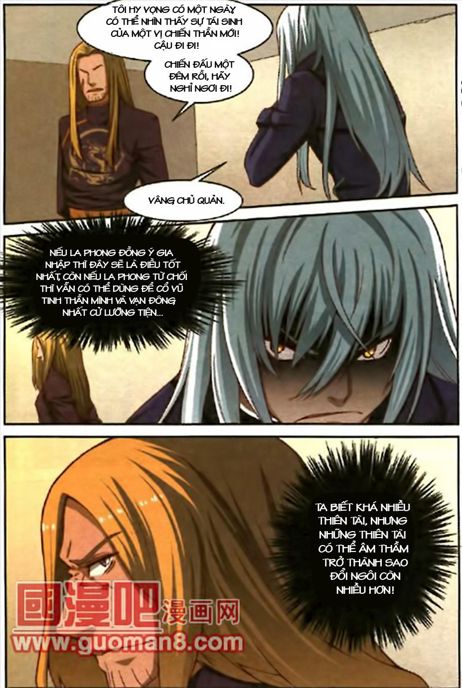 thôn phệ nhân gian chapter 18 5