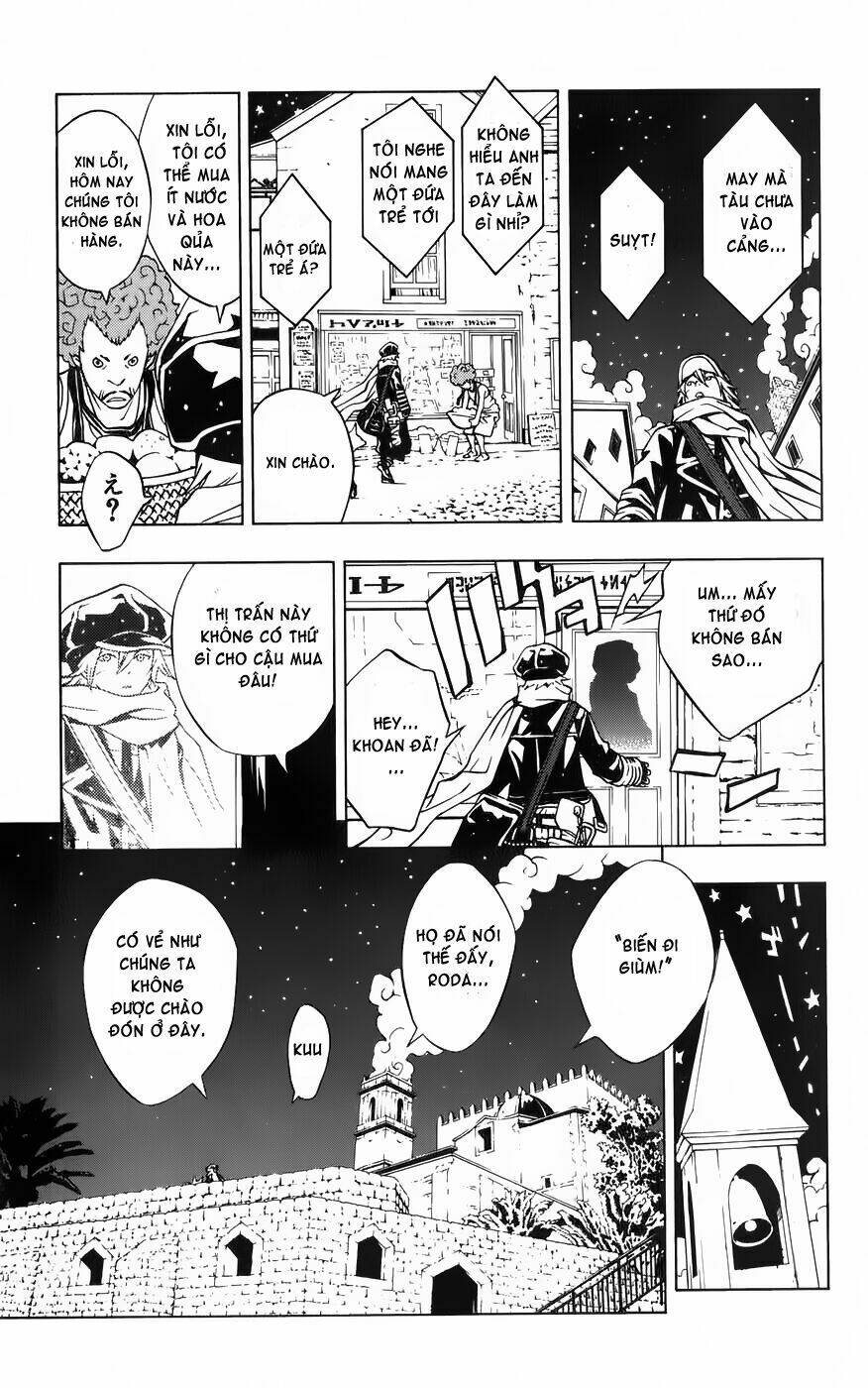 ong đưa thư chapter 1.3 27