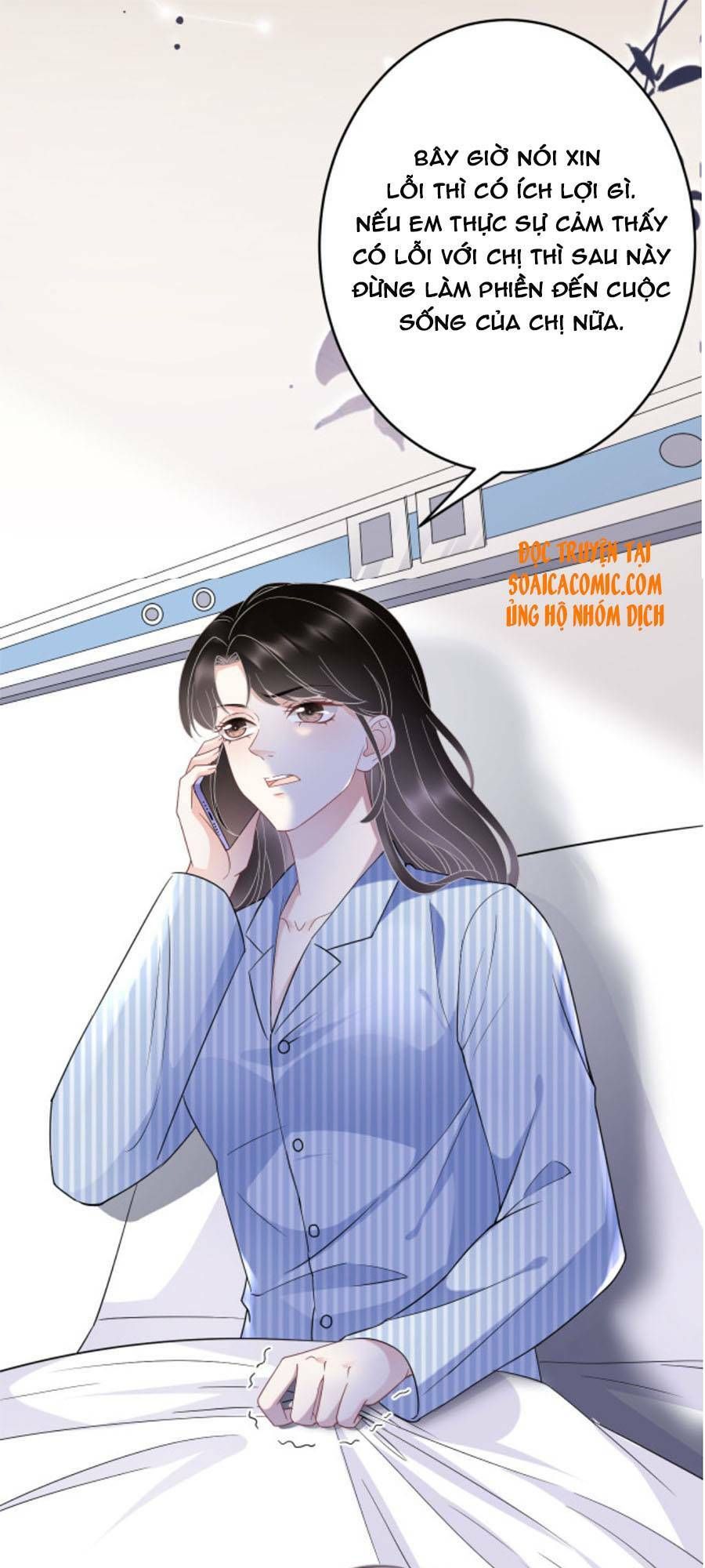 đại tiểu thư có ý đồ gì xấu đâu chapter 59 24