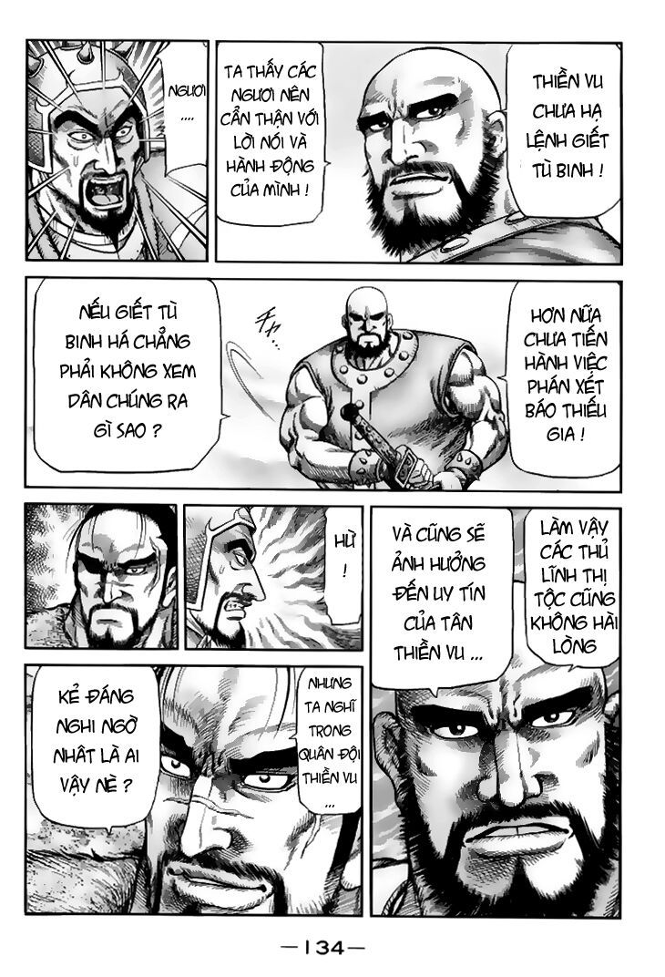 chú bé rồng - ryuuroden chapter 112 8