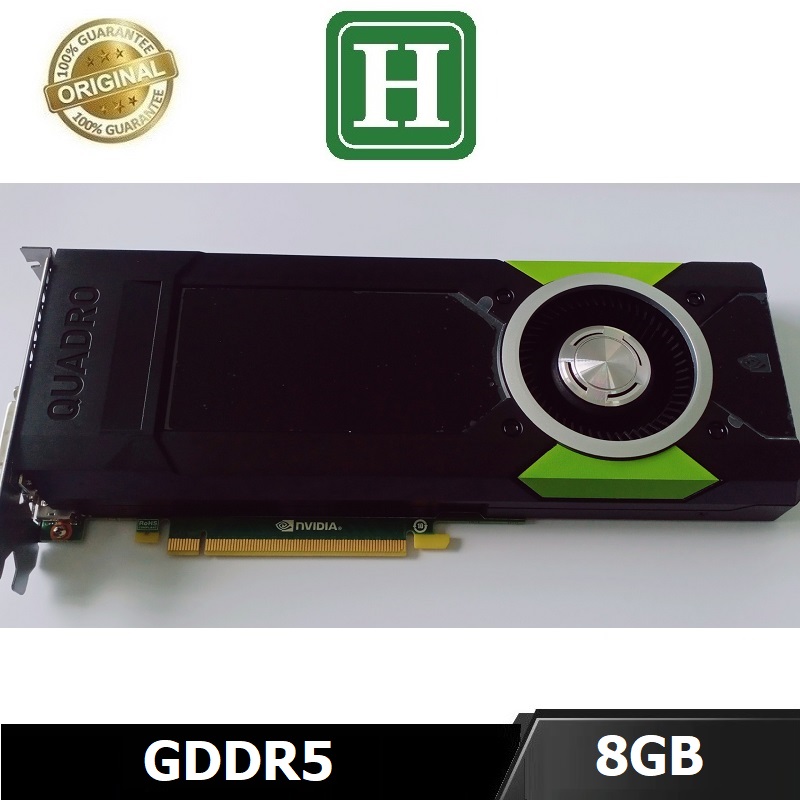 Card màn hình NVIDIA Quadro M5000 8GB GDDR5 256bit