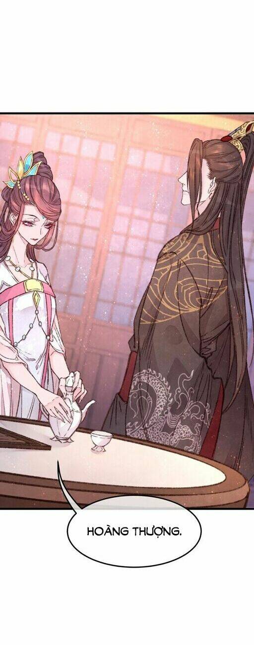 hoàng thái phi cũng muốn yêu chapter 19 9