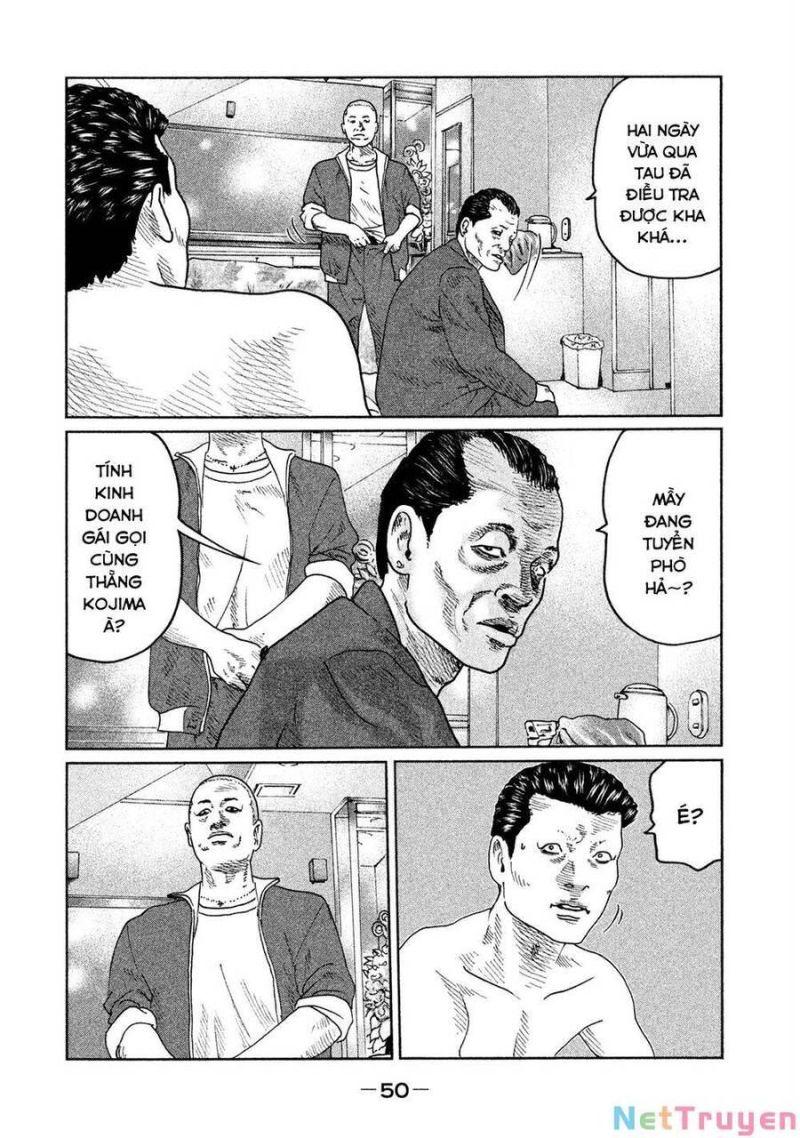 sát thủ truyền thuyết chapter 44 12