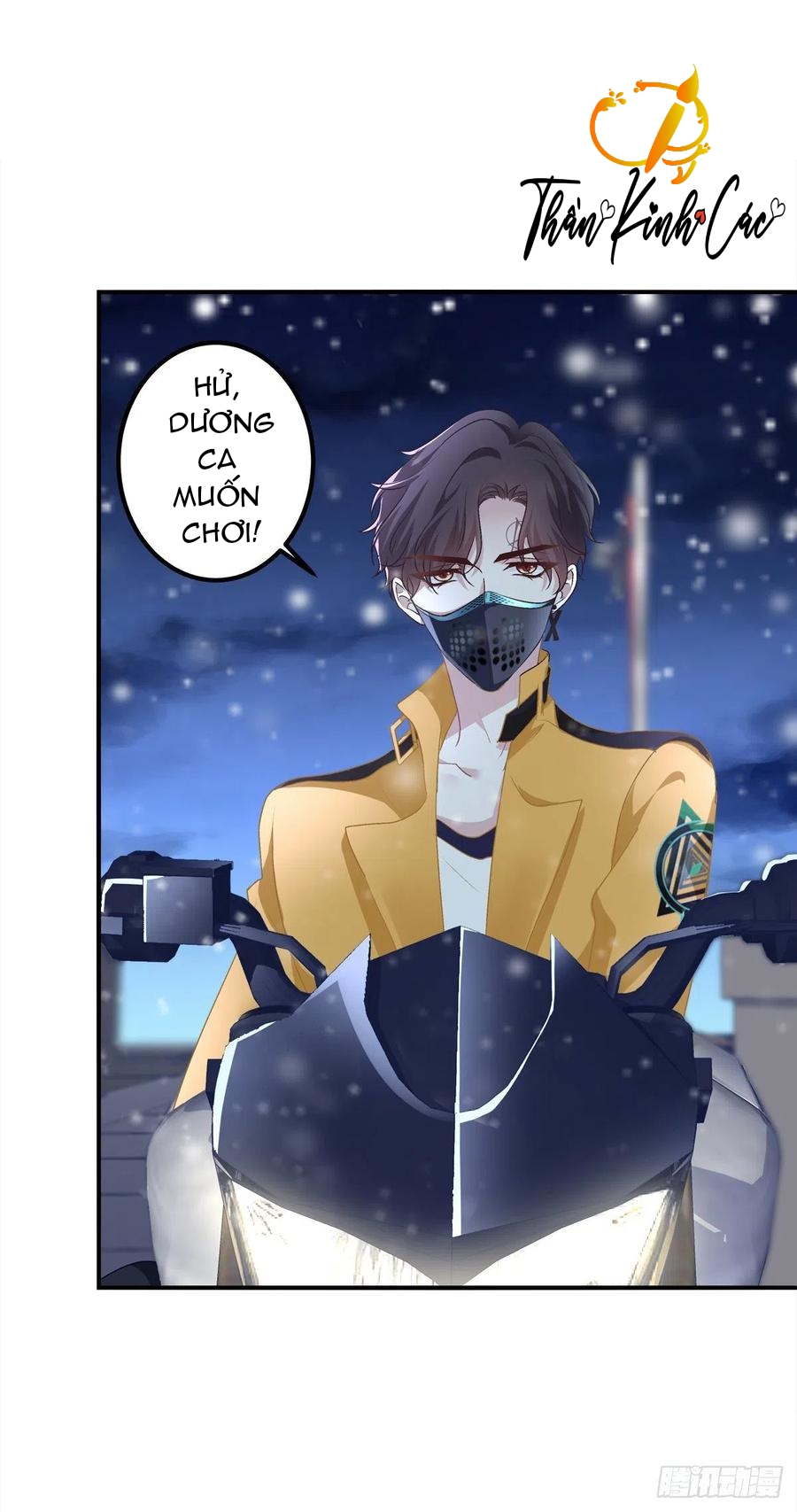 kiểm soát tuyệt đối chapter 61 22