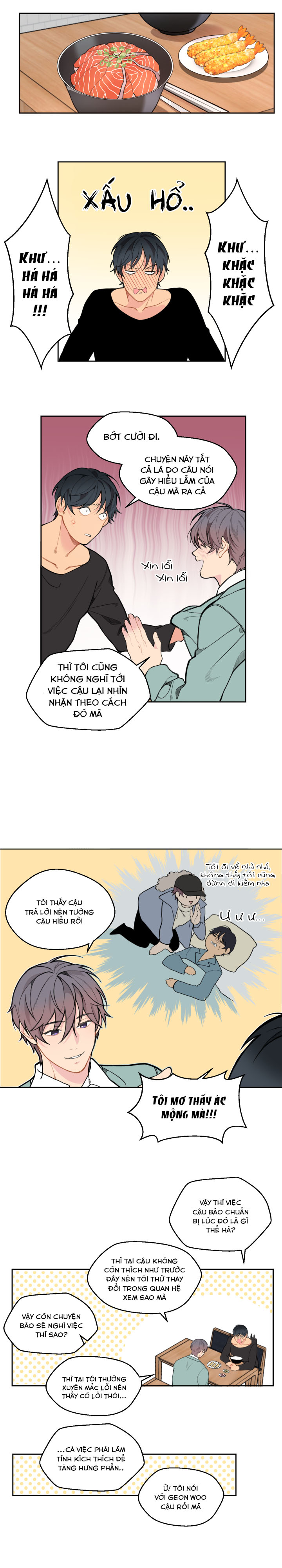 muôn kiểu làm tình chapter 7 8