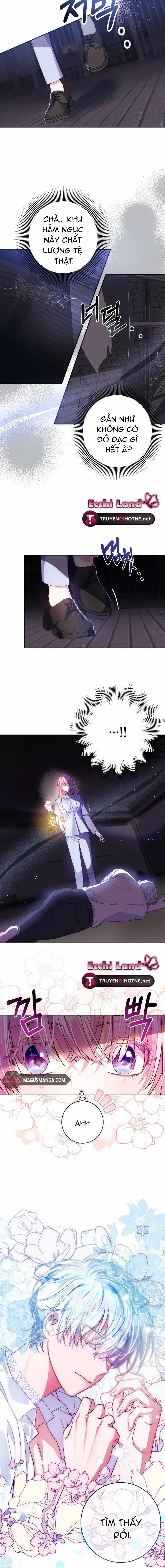 tôi gặp nam chính ở trong tù (remake) chapter 1.2 6