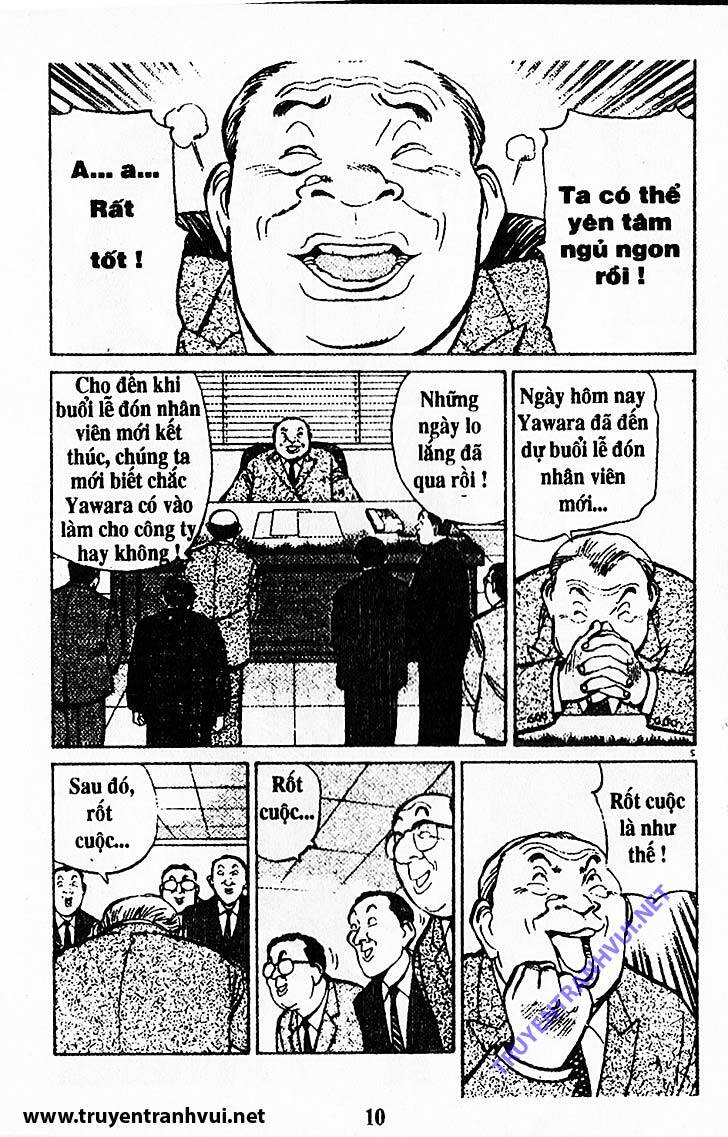 yawara chapter 192 10