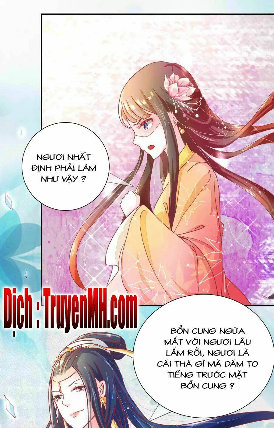lãnh cung phế hậu muốn nghịch thiên chapter 3 10