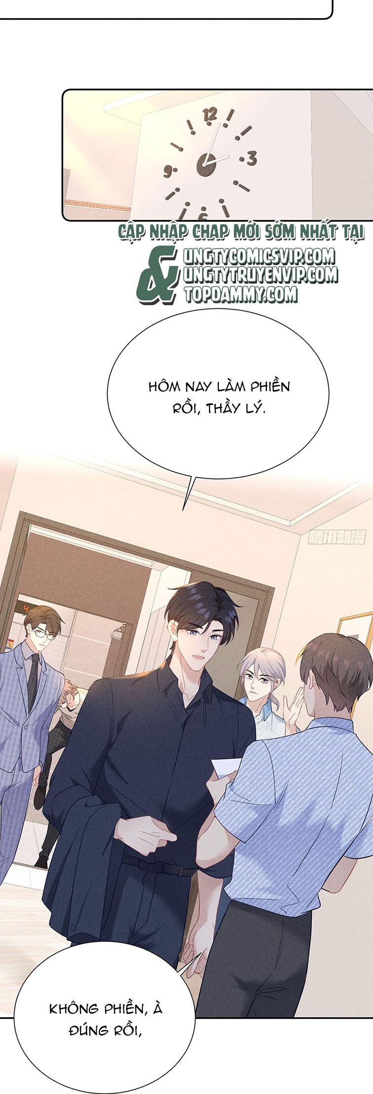 [bl] quan hệ nguy hiểm chapter 24 16