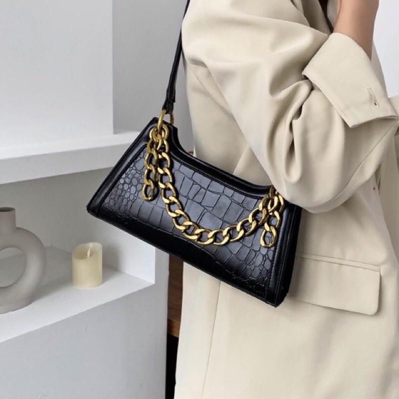 Túi xách nữ đeo chéo nhỏ xinh mini Hàn Quốc