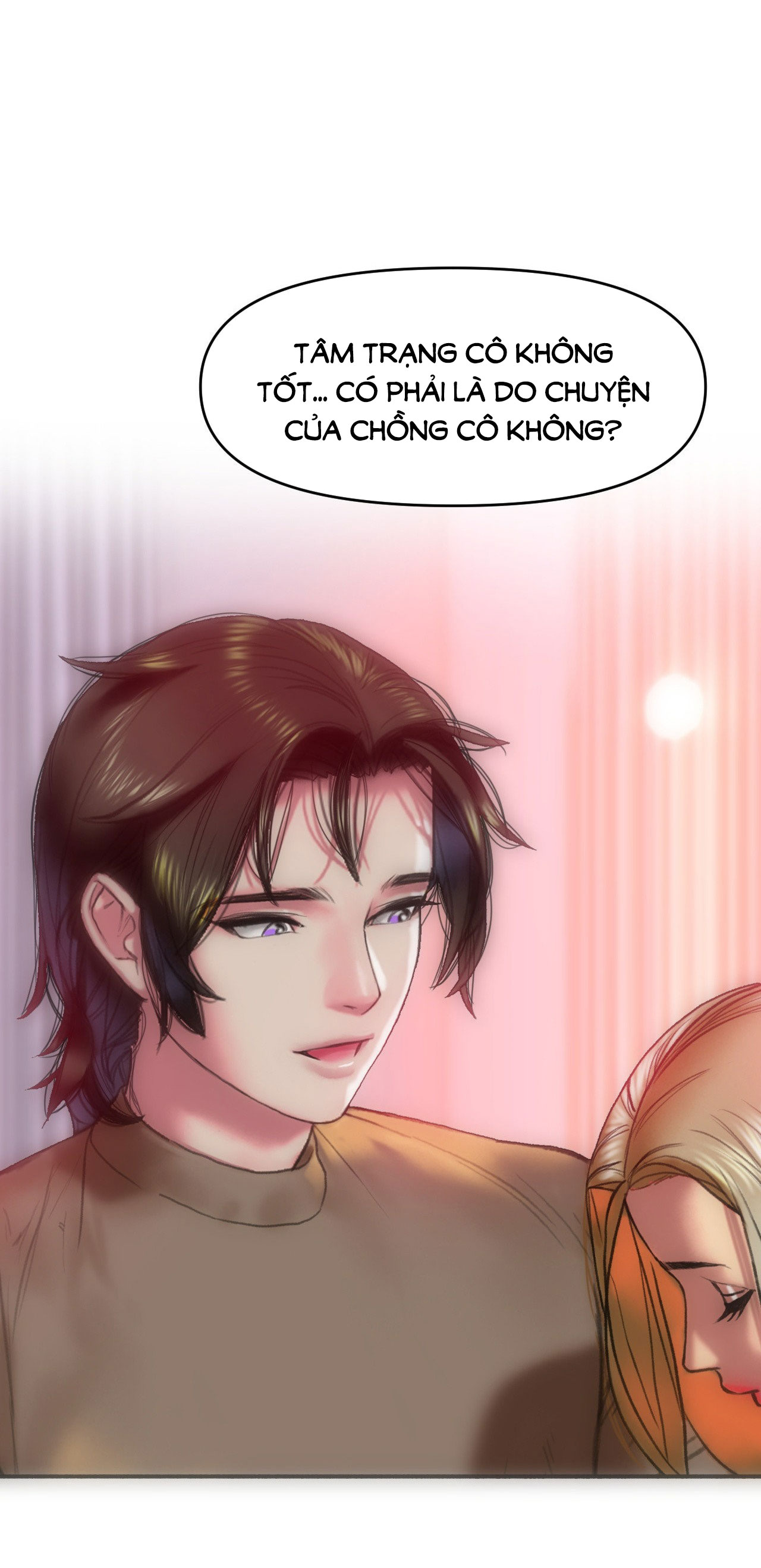 Gái Có Chồng Ở Thành Phố Mới chapter 12.2 - Trang 17