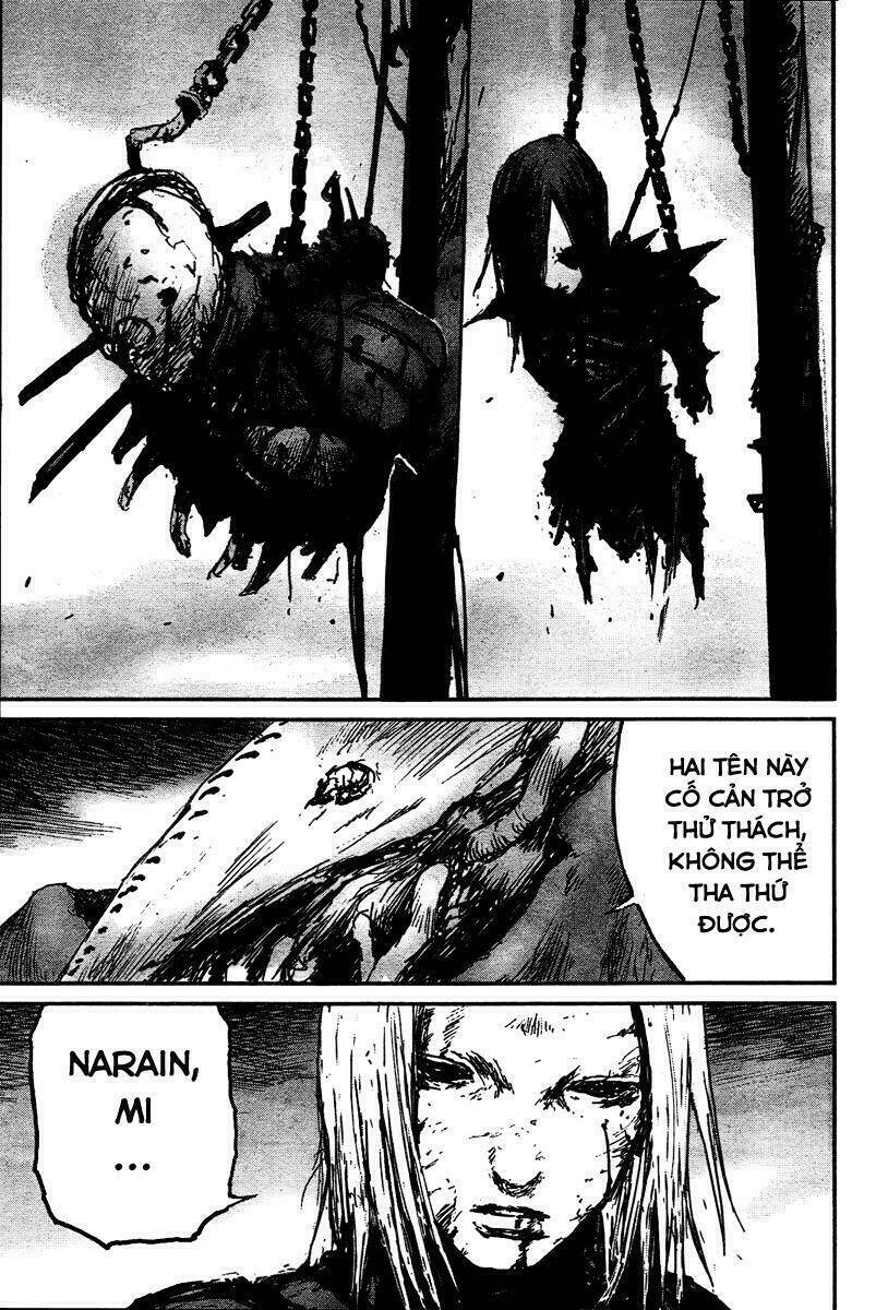 thảm họa virus ngoài hành tinh chapter 18 15