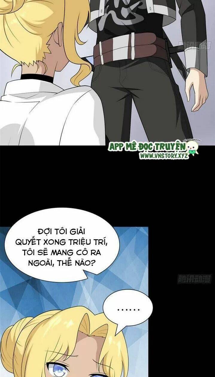 bạn gái virus của tôi chapter 135 48