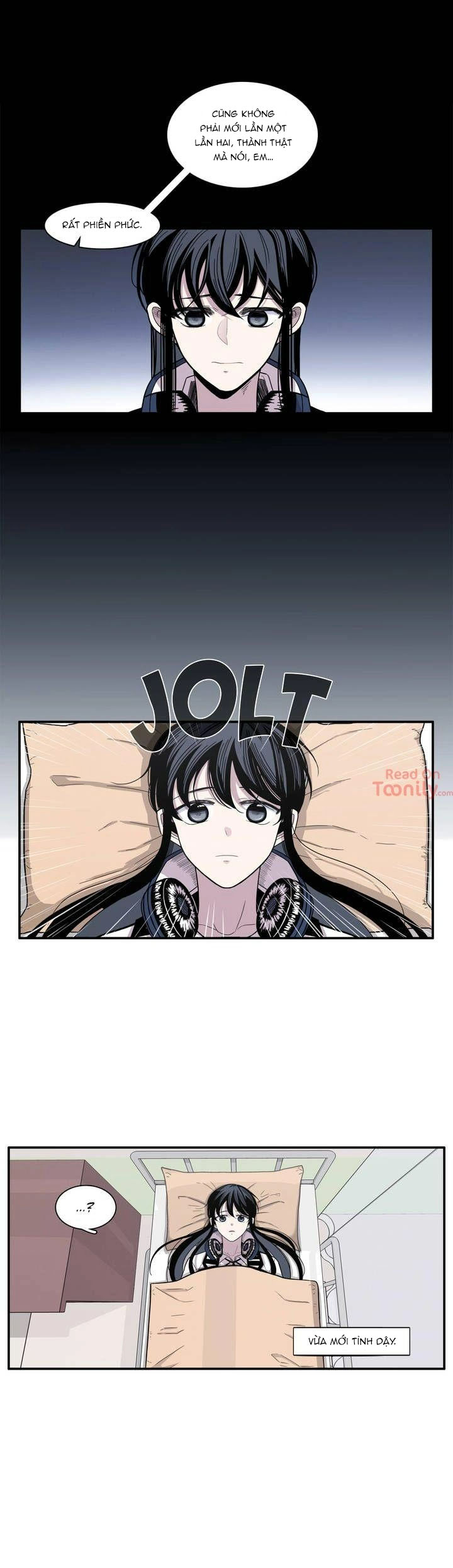 anh làm em đắm say chapter 2.1 13