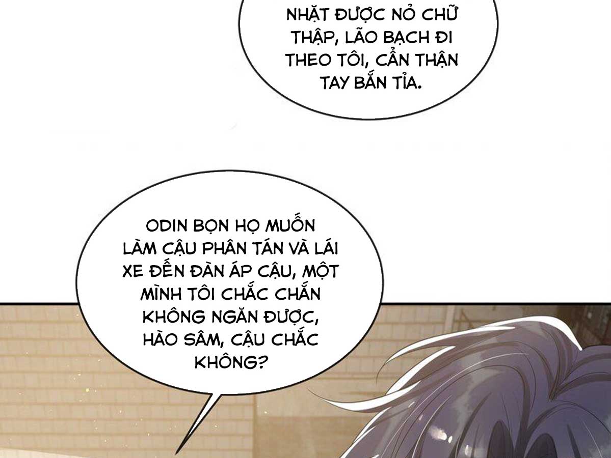 TÌNH YÊU SÉT ĐÁNH CỦA SÂM THẦN chapter 94