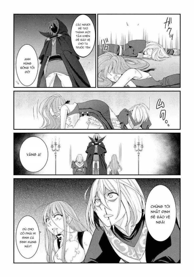 anh hùng bóng tối mạnh nhất - những thành viên trong đội đã phản bội tôi chapter 26 8